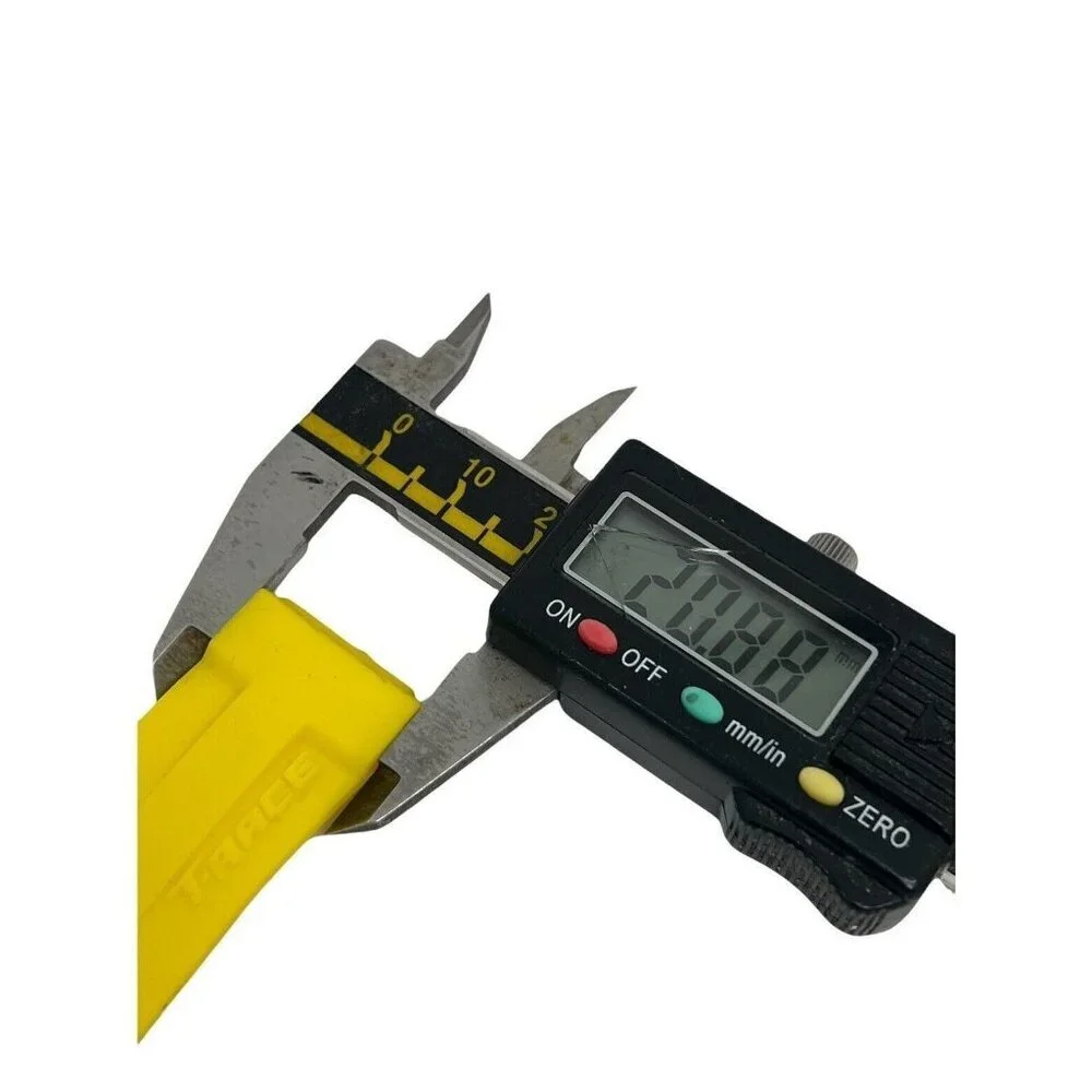 Men's Watch Band For Tissot T-Race Replacement Yellow Rubber Strap 21mm